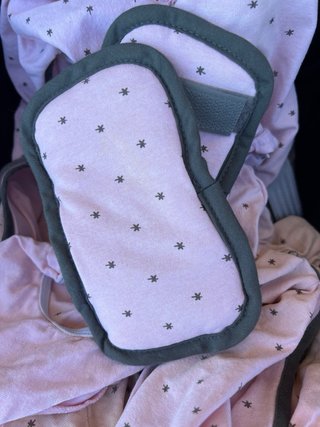 Sillita Britax Römer Dualfix sin accidentes