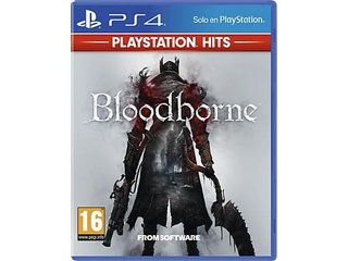 Juego PS4 Bloodborne Hits