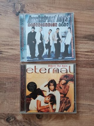 CDs a 2€ unidad