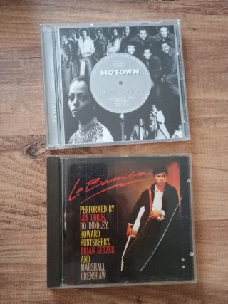 CDs a 2€ unidad