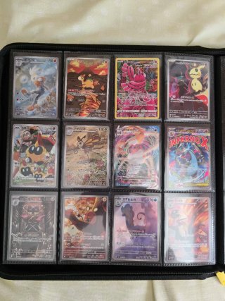 Colección de cartas Pokémon