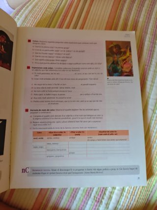 Remor. Llengua catalana i Literatura 1 Batxillerat