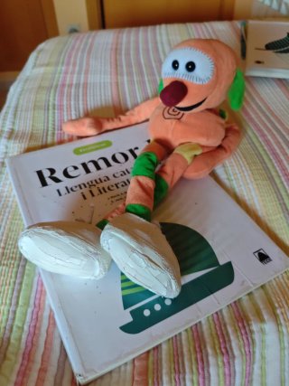 Remor. Llengua catalana i Literatura 1 Batxillerat
