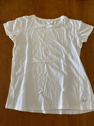 Camiseta blanca Lefties Talla 11-12