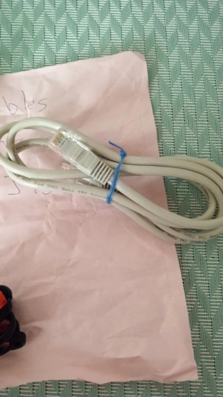 Cables Ethernet RJ45