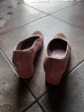 Zapatos boda artesanales Jorge Larrañaga rosa