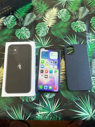 iPhone 11 Negro