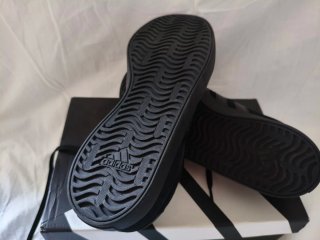 Zapatillas Adidas VL Court 3.0 Negras. 42 2/3