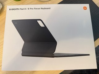 Xiaomi Pad 8 / Pro Focus Keyboard Teclado