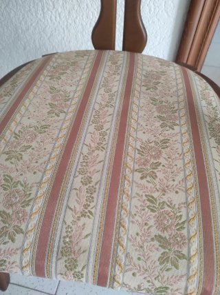 Conjunto mesa comedor extensible y 4 sillas