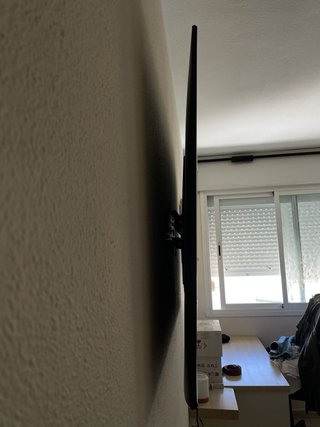 TV SAMSUNG QLED 55”