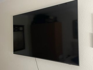 TV SAMSUNG QLED 55”