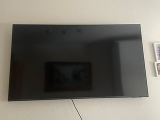 TV SAMSUNG QLED 55”