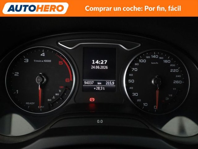 Audi A3 1.6 TDI Design