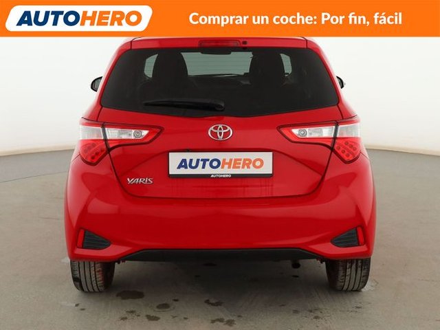 Toyota Yaris 1.5 Dual VVT-iE Active
