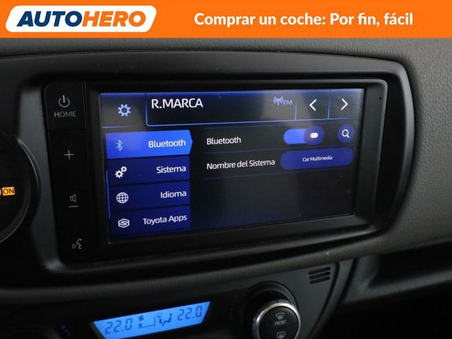 Toyota Yaris 1.5 Dual VVT-iE Active