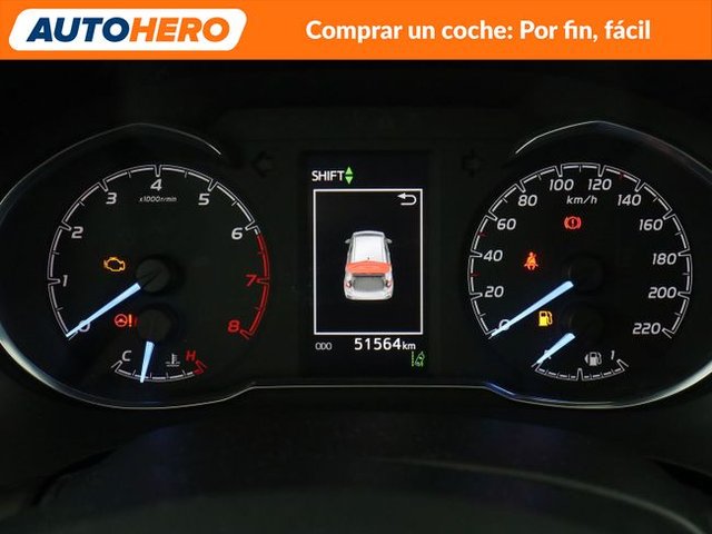 Toyota Yaris 1.5 Dual VVT-iE Active