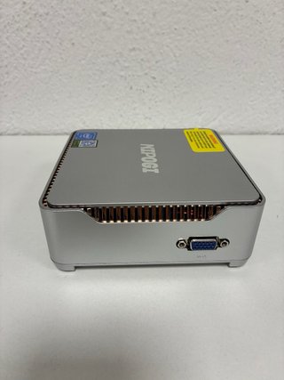 Mini PC Nipogi Plata Intel