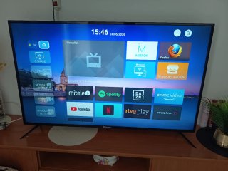 TD Systems Smart TV 58 4K no negociable