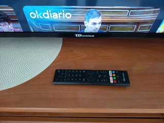 TD Systems Smart TV 58 4K no negociable