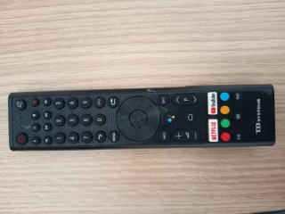 TD Systems Smart TV 58 4K no negociable