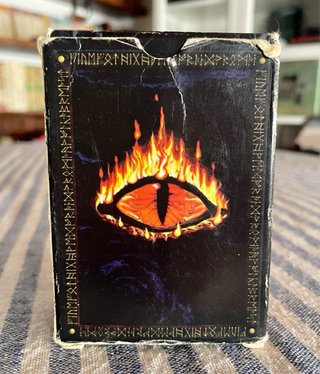 Juego Cartas El Señor de los Anillos ICE