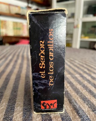 Juego Cartas El Señor de los Anillos ICE