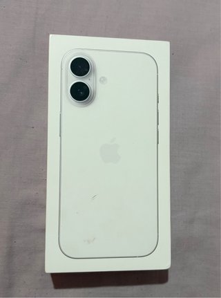 iPhone 17 Blanco 256GB