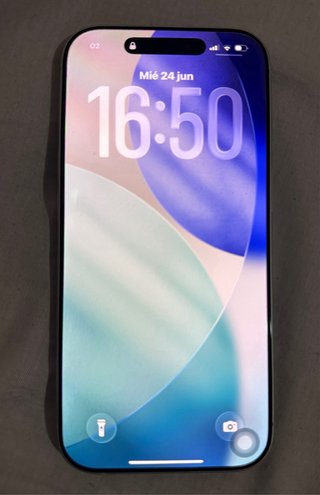 iPhone 17 Blanco 256GB
