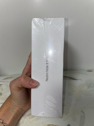 Xiaomi Redmi Note 8 Pro Morado