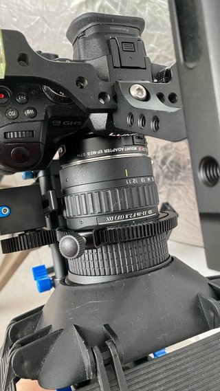 Pack: Panasonic Lumix GH5 + Sigma 18-35 / 50-100