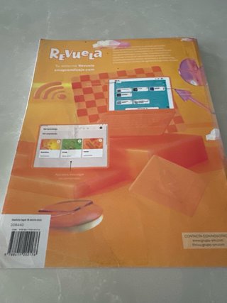 1 Bachillerato, Economía Revuela