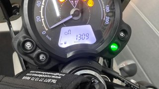 Triumph Speed Twin 900