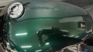 Triumph Speed Twin 900