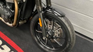 Triumph Speed Twin 900