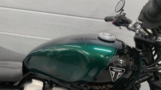 Triumph Speed Twin 900