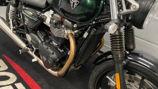 Triumph Speed Twin 900