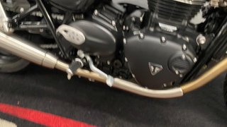 Triumph Speed Twin 900