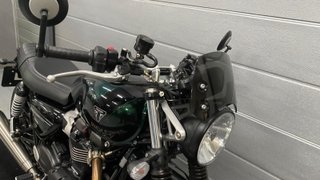 Triumph Speed Twin 900