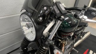 Triumph Speed Twin 900