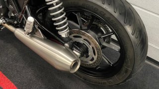 Triumph Speed Twin 900