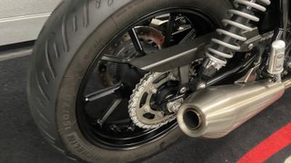Triumph Speed Twin 900