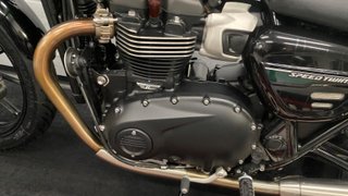 Triumph Speed Twin 900