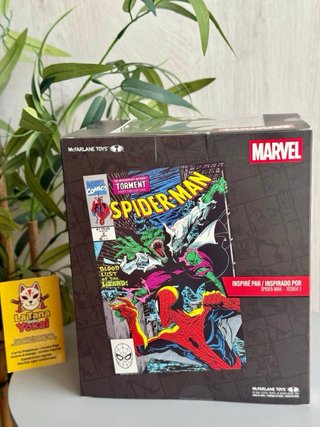 Marvel The Lizard Action Figure 18 cm