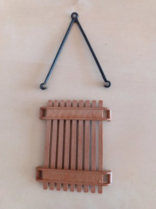 Plataforma de carga Playmobil barco