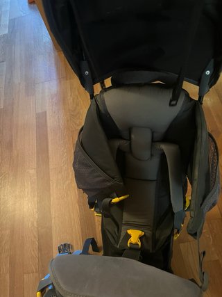 Mochila Portabebés Deuter Kid Comfort