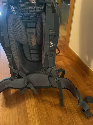 Mochila Portabebés Deuter Kid Comfort