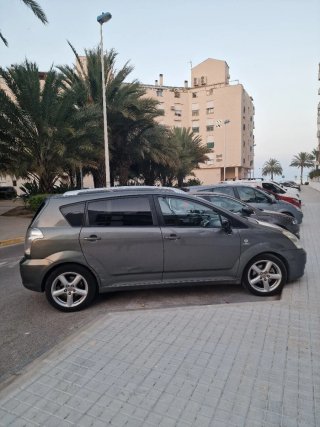 Toyota Corolla version  version  2006