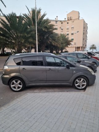 Toyota Corolla version  version  2006