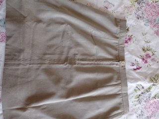 Lote 2 faldas y camiseta Stradivarius Talla M